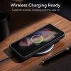 ESR Classic Kickstand Compatible with Galaxy S23/S23 Plus Case - ClearBlack - Samsung Galaxy S23+ - Thumbnail Image 5