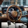 ESR Qi2 Wireless Adjustable Dashboard Car Charger - Black - Thumbnail Image 5
