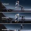 ESR Qi2 Dashboard/Windshield Wireless Car Charger (HaloLock) - Black - Thumbnail Image 6