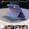 ESR Shift Magnetic Case - iPad Pro 11 Inch Case M4(2024) - Purple - Thumbnail Image 5