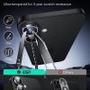ESR Armorite Camera Lens Protector for iPhone 16/16 Plus Set - Thumbnail Image 5