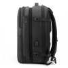 ArcticHunter Legacy Convertible Backpack - Black - Thumbnail Image 6