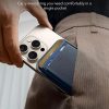 ESR Boost MagSafe Wallet Compatible with iPhone 16 / 15 / 14 / 13 / 12 Series - Dark Blue - Thumbnail Image 6