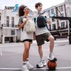 SuperFive Hybrid Momentum Satchel - Backpack and CrossBody - Black - Thumbnail Image 6
