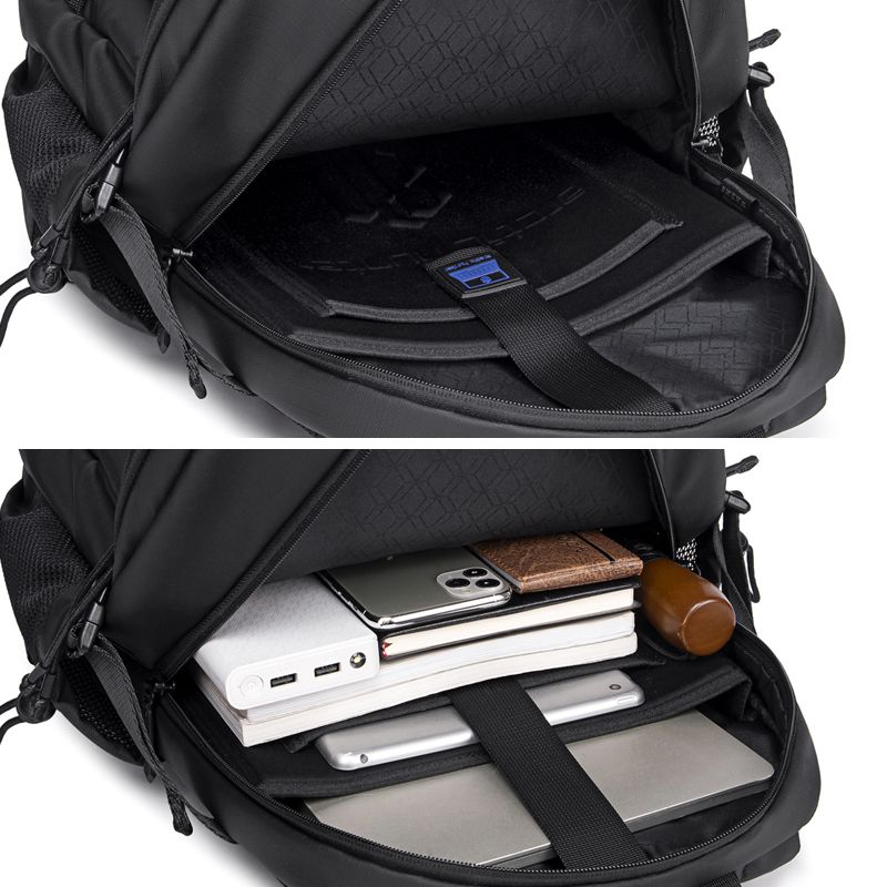 ArcticHunter Adventura Backpack - Grey - Image 6