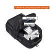 ArcticHunter Spectrum Backpack - Black - Thumbnail Image 6