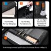 ArcticHunter Helios Business Backpack - Black - Thumbnail Image 6