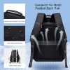 ArcticHunter Stealth Business Backpack - Black - Thumbnail Image 6
