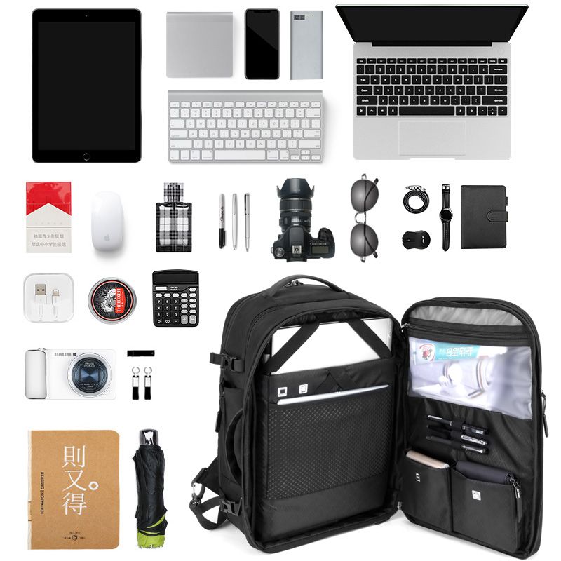 ArcticHunter Legacy Convertible Backpack - Blue - Image 6