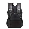 ArcticHunter Atlas Rugged All-Terrain Sports Backpack - Black - Thumbnail Image 6