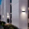Luminar Lighting - Pure Ray - Solar Wall Light 700LM - Thumbnail Image 6
