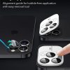 ESR Armorite Camera Lens Protector for iPhone 16 Pro Max/16 Pro Set - Thumbnail Image 6
