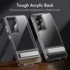 ESR Boost Kickstand Cover for Galaxy S24 Plus - Clear - Thumbnail Image 6