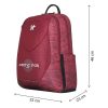 Arctic Fox Samurai 15.5 Inch Laptop Backpack - Red - Thumbnail Image 6