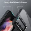 ESR Classic Kickstand Compatible with Galaxy S23/S23 Plus Case - ClearBlack - Samsung Galaxy S23+ - Thumbnail Image 6