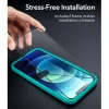 ESR Tempered-Glass Screen Protector for iPhone 13/13 Pro - 2 Pack - Thumbnail Image 6