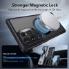 ESR Boost Flickstand Magsafe Cover for Galaxy S24 Ultra (HaloLock) - Frosted Black - Thumbnail Image 6