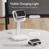 ESR Orbit Hybrid Case (HaloLock) for AirPods Pro - Titanium - Thumbnail Image 7