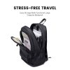 SuperFive Trailblazer Backpack - White - Thumbnail Image 7