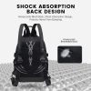 SuperFive Hybrid Momentum Satchel - Backpack and CrossBody - Grey - Thumbnail Image 7