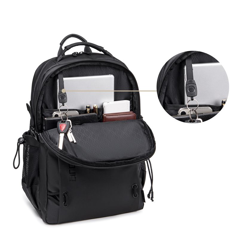 ArcticHunter Adventura Backpack - Grey - Image 7
