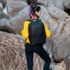 Arctic Hunter Vanta Slim Laptop Bag - Black - Thumbnail Image 7