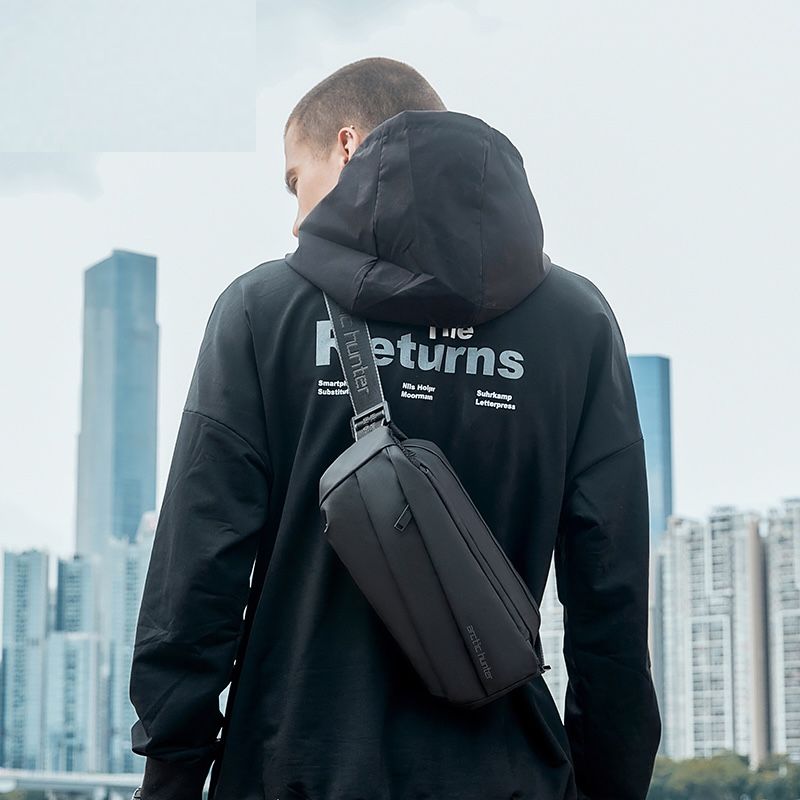 Arctic Hunter Stratos Shoulder Bag - Image 7