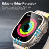 ESR Armorite Apple Watch Ultra/Ultra 2 Screen Protector (2022/23) - 2 Pack - Thumbnail Image 7