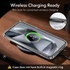 ESR Boost Kickstand Cover for Galaxy S24 Plus - Clear - Thumbnail Image 7