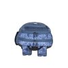 Arctic Fox Samurai 15.5 Inch Laptop Backpack - Blue - Thumbnail Image 7