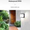 Luminar Lighting - Prism Solar Wall Light - Thumbnail Image 7
