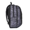 Arctic Fox Samurai 15.5 Inch Laptop Backpack - Black - Thumbnail Image 6