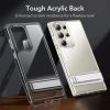 ESR Boost Kickstand Cover for Galaxy S24 Ultra - Clear - Thumbnail Image 7