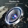 ESR Armorite Camera Lens Protector for iPhone 16/16 Plus Set - Thumbnail Image 7