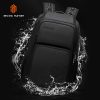ArcticHunter Helios Business Backpack - Black - Thumbnail Image 8