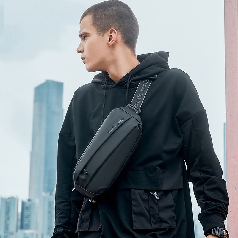 Arctic Hunter Stratos Shoulder Bag - Image 8