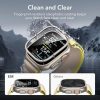 ESR Armorite Apple Watch Ultra/Ultra 2 Screen Protector (2022/23) - 2 Pack - Thumbnail Image 8
