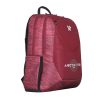 Arctic Fox Samurai 15.5 Inch Laptop Backpack - Red - Thumbnail Image 8