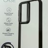 ESR Classic Kickstand Compatible with Galaxy S23/S23 Plus Case - ClearBlack - Samsung Galaxy S23 - Thumbnail Image 8