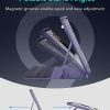 ESR Shift Magnetic Case - iPad Pro 11 Inch Case M4(2024) - Purple - Thumbnail Image 8