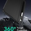ESR Shift Magnetic Case - iPad Air 11 Inch(2024), iPad Air 6th/5th/4th Gen - Black - Thumbnail Image 8