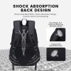 SuperFive Trailblazer Backpack - White - Thumbnail Image 8