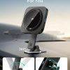ESR Qi2 Wireless Adjustable Dashboard Car Charger - Black - Thumbnail Image 9