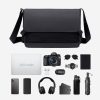 SuperFive Urban Sling Bag - White - Thumbnail Image 9