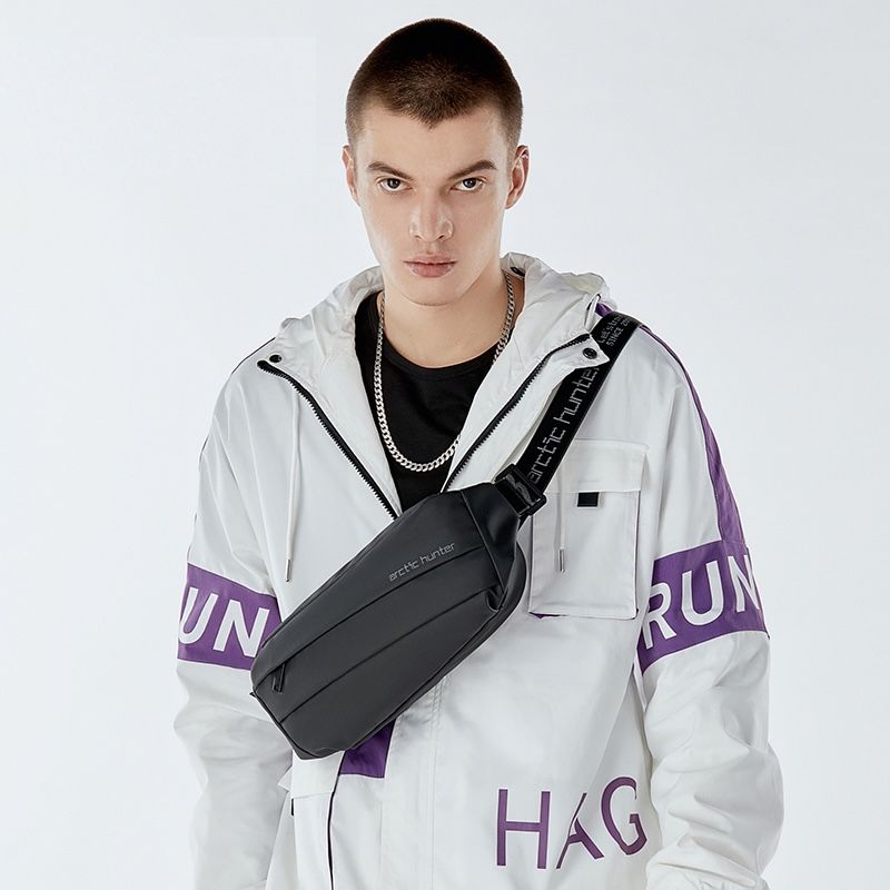 Arctic Hunter Stratos Shoulder Bag - Image 9