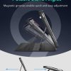 ESR Shift Magnetic Case - iPad Air 13 Inch Case M2(2024) - Black - Thumbnail Image 9
